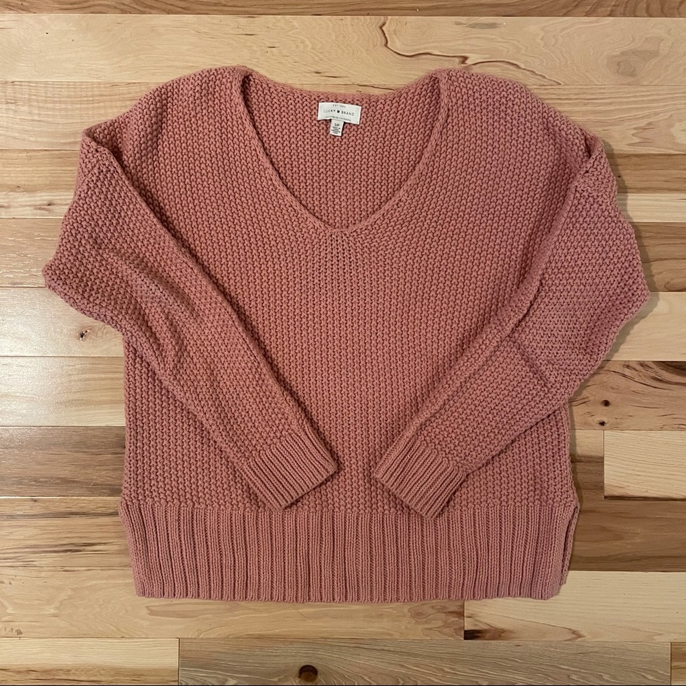 Lucky Brand Sweater